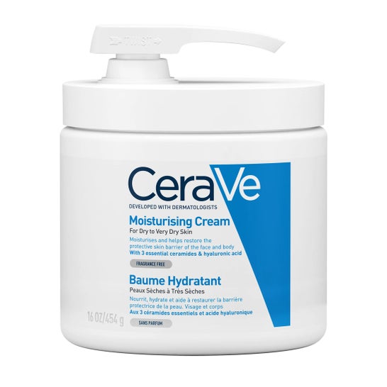 Cerave Feuchtigkeitsbalsam Pts 454ml