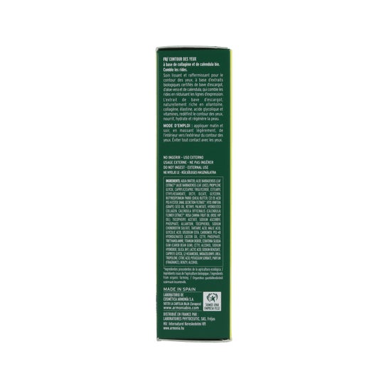 Armonía Contorno de Ojos Helix Active 15 ml