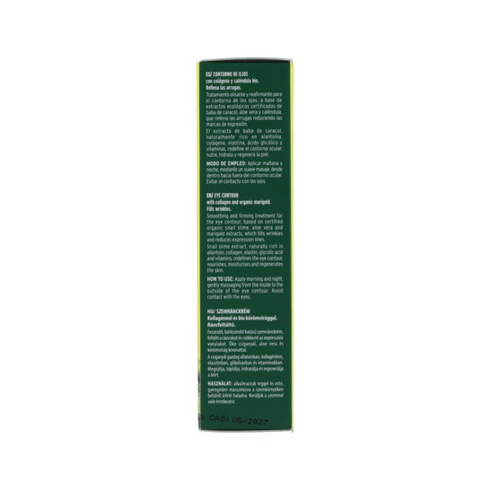 Armonía Contorno de Ojos Helix Active 15 ml