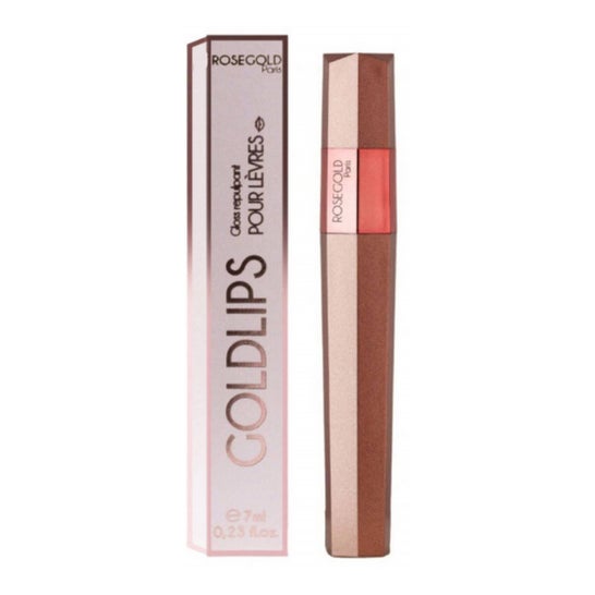 Rosegold Paris Gloss Voluminizador Labial 7 ml