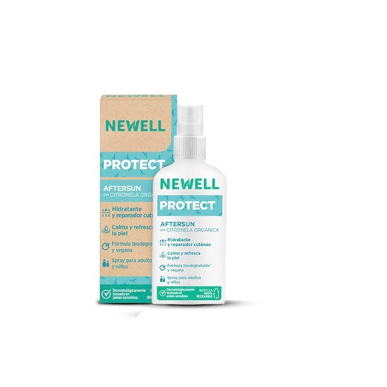 Newell Aftersun Citronella Orgánica 100ml