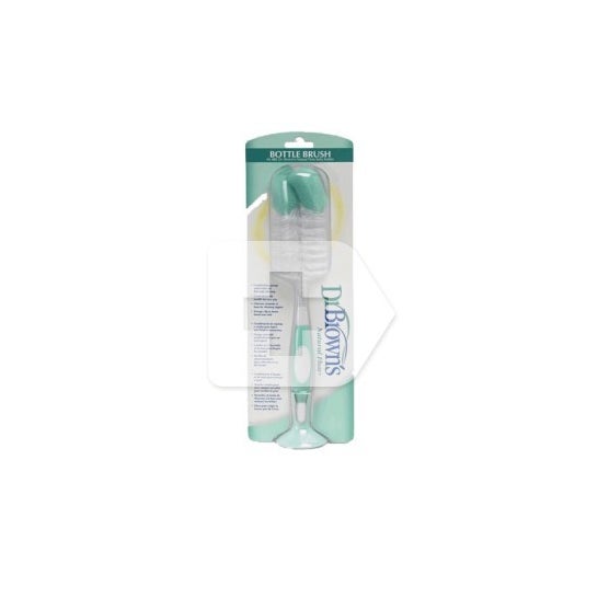 Dr Brown'S Natural Flow Cepillo Limpieza Biberón 1 ud