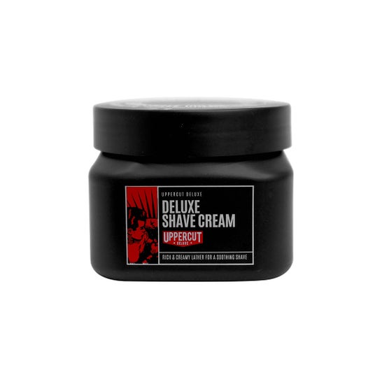 Uppercut Deluxe Creme de Barbear 120ml