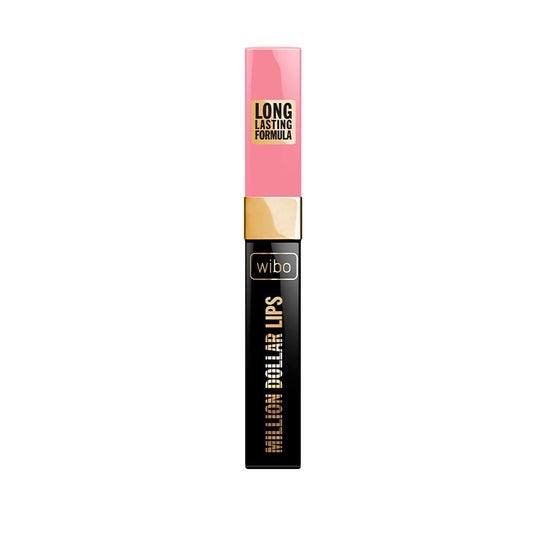 Wibo Million Dollar Lips Long Lasting Liquid Lipstick Nº7 3ml