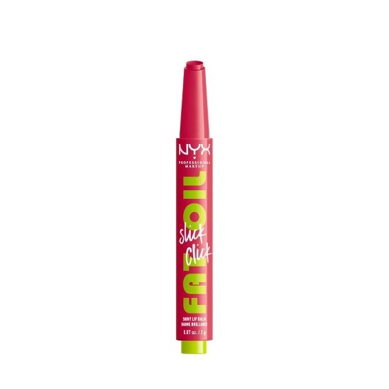 Nyx Fat Oil Slick Click Tinted Lip Balm 10 Double Tap 2g