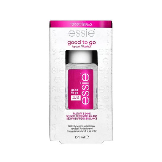 Essie Good To Go Esmalte Uñas 13,5ml