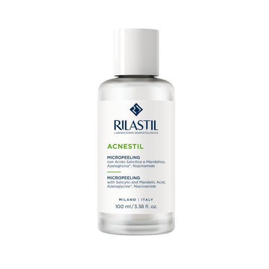Rilastil Pack Acnestil Matt 40ml + Micropeeling 100ml