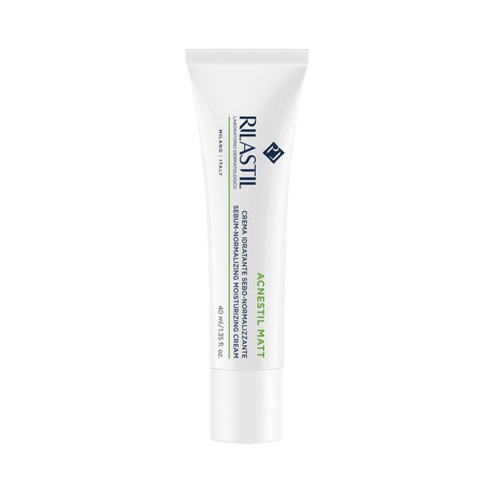 Rilastil Pack Acnestil Matt 40ml + Micropeeling 100ml
