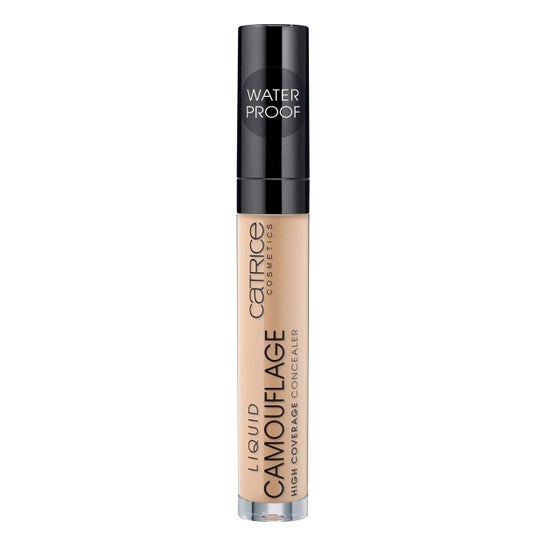 Catrice Liquid Camouflage High Coverage Concealer N015 Honey 5ml
