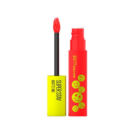 Maybelline Superstay Matte Ink Moodmakers Lipstick Energizer 5ml