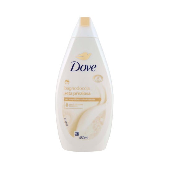 Dove Gel de Ducha Seta Prezioza 450ml