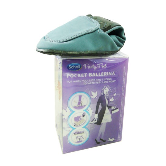 Scholl Pocket Dancer Avio 37/38