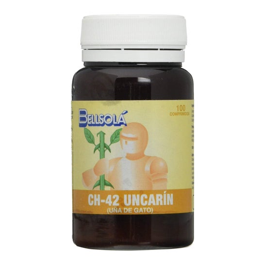 Bellsola Papaïne CF-6 Papaja 400mg 100comp