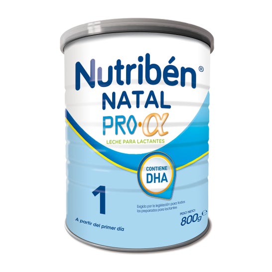 Nutribén™ Natal 0-6 mesi 800g
