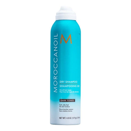 Moroccanoil Dry Shampoo Dark Tones 205 ml