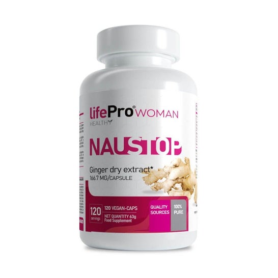 Life Pro Nutrition Naustop 120caps