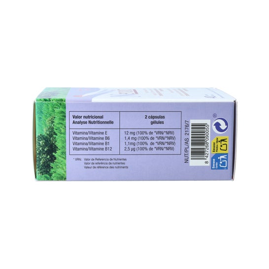 Herbetom Nervolit 40 caps
