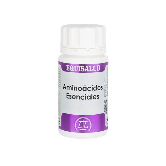 Equisalud Aminoácidos Esenciales 50caps