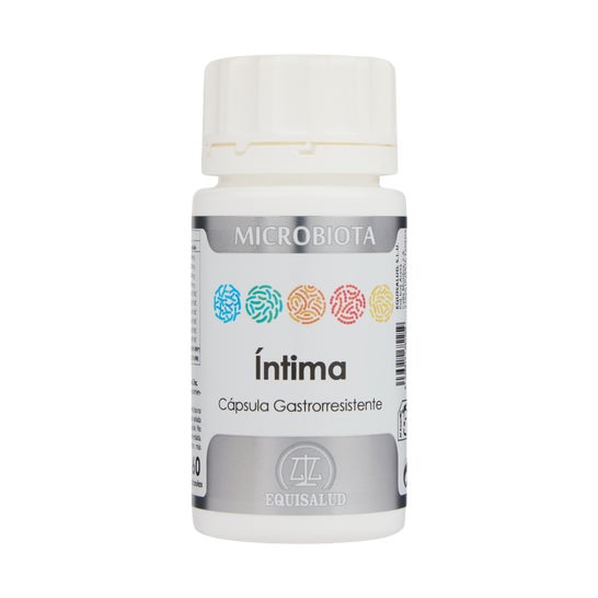 Equisalud Intimate Microbiota 60 capsules