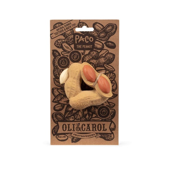 Oli & Carol Mordedor Cacahuete Paco 1 ud