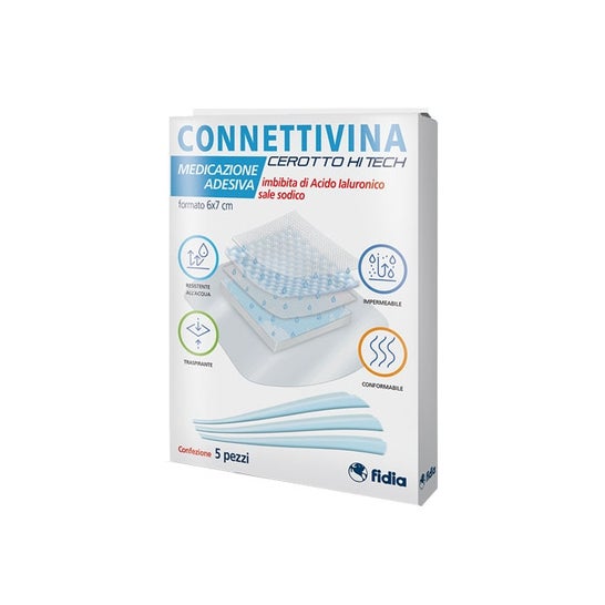 Connettivina Hitech Mix 4 Unità