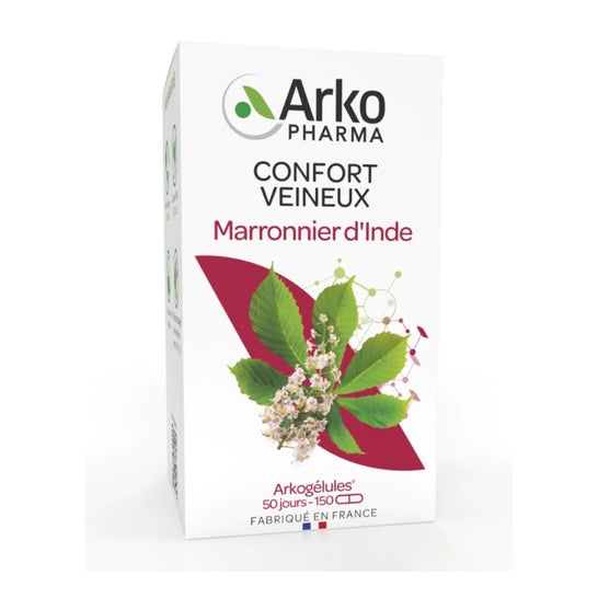 Arkopharma Arkocaps® Marronier D'InBio 150caps