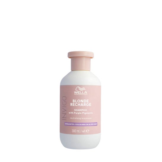 Invigo Blonde Recharge Champú 300ml