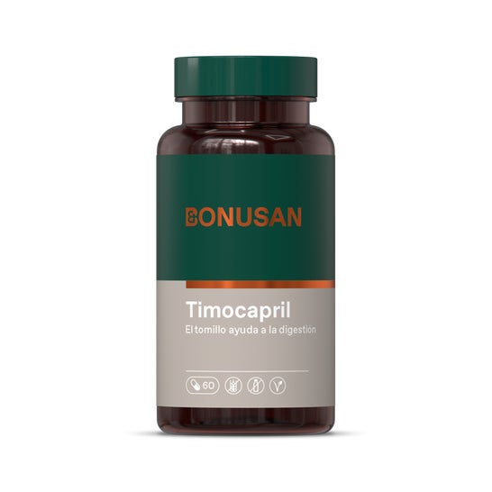 Bonusan Timocapril 60caps
