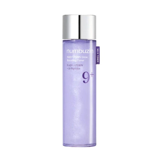 numbuzin No.9 NAD+ PDRN Tonico Illuminante 150 ml