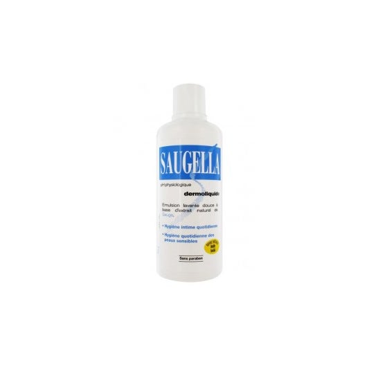 Saugella Dermoliquid Cleansing Emulsion 750 Ml