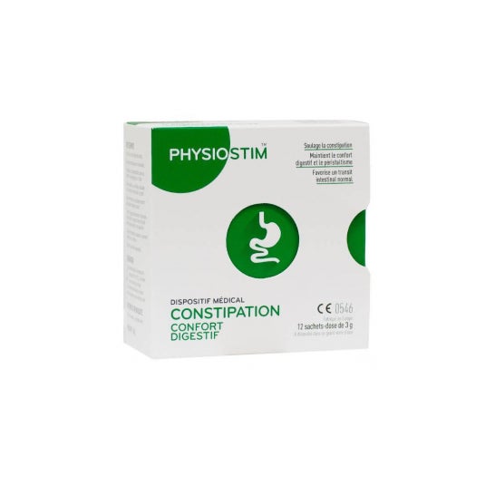 Physiostim Constipation Sach3G X12