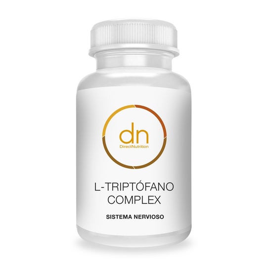 Direct Nutrition L-Triptofano Complex 60caps