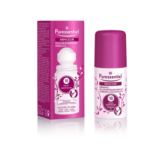 Puressentiel Roller rolcurven afslanken 75ml
