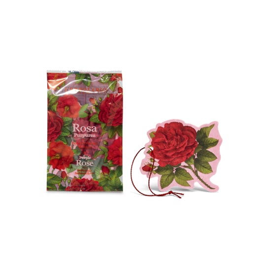 L'Erbolario Rosa Purpurea Flor Perfumada Multiusos 1ud