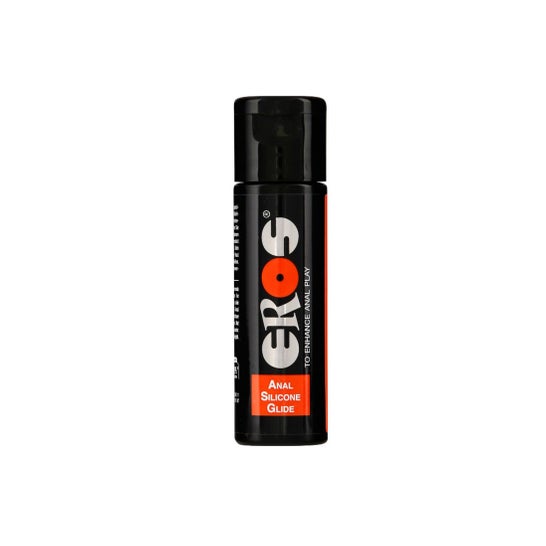 Eros Silicone Anal Lubricant 30ml