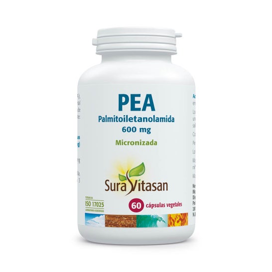 Sura Vitasan PEA 60 cps