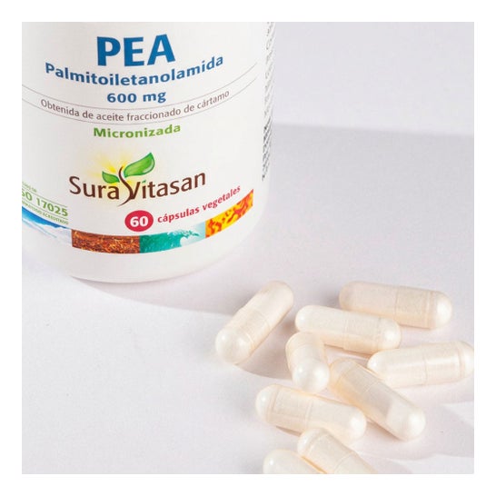Sura Vitasan PEA 60 caps