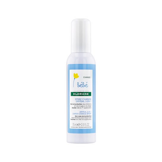 Klorane Baby Eryteal Spray 75ml