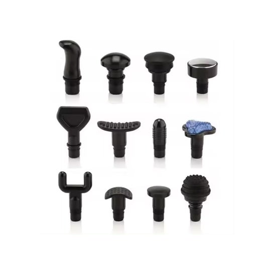 Medivon Enduro Zen Kit Masajeador Lumbar + 12 Cabezales