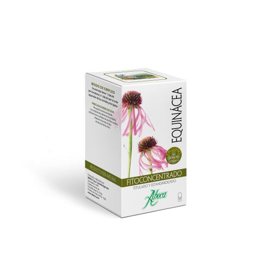 Aboca® Phytokonzentrierte Echinacea 50 Kapseln