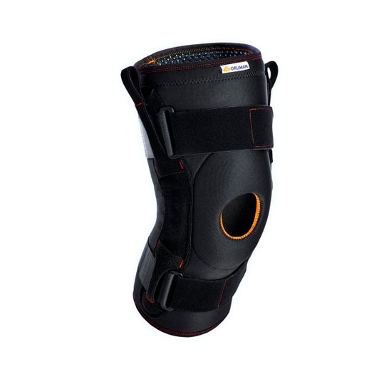Orliman 3 Tex Open Articulated Stabilizing Knee Brace 7104-A Tn 7 1pc