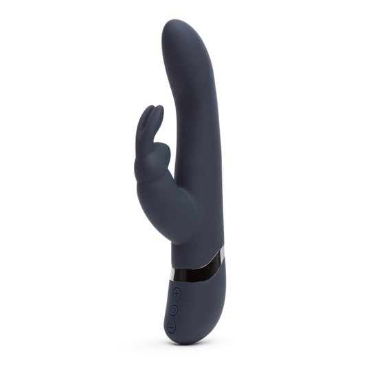 Fifty Shades Darker Oh My Usb Vibrador Recargable Rabbit 1ud