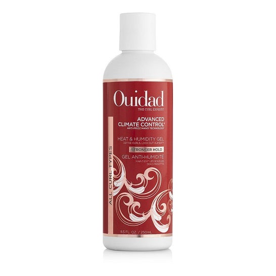 Ouidad Advanced Climate Control Heat & Humidity Gel Stronger Hold 250ml