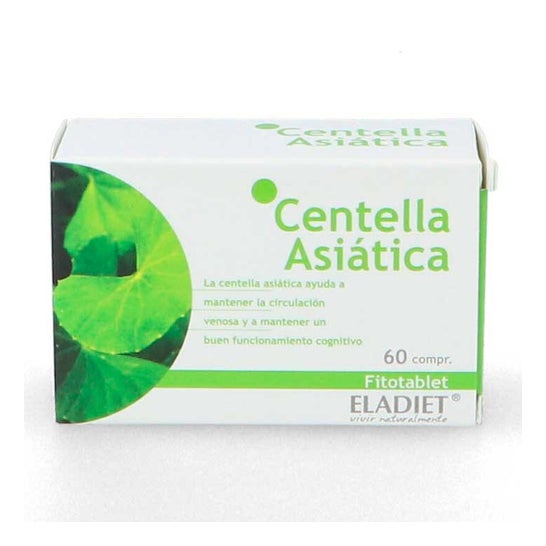 Fitotablet centella asiatica 60 Tabletten