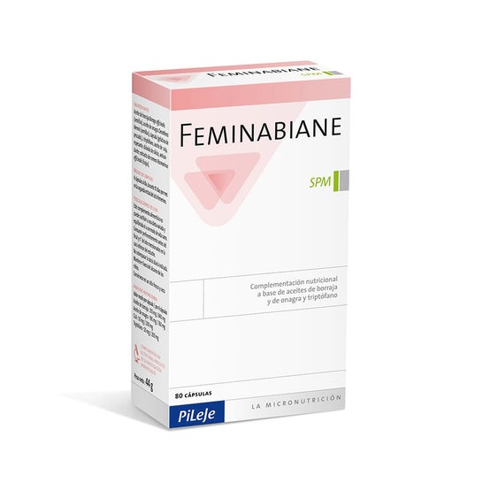 Feminabiane SPM 80 Kapseln