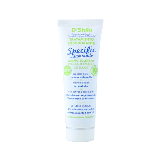 D'shila desodorante Specific 50ml