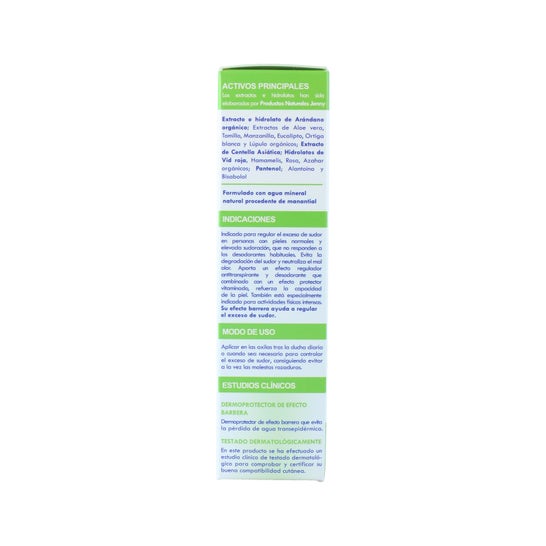 D'shila desodorante Specific 50ml