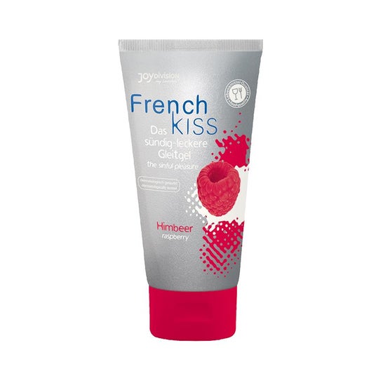 Joydivision French Kiss Gel para Sexo Oral Frambuesa 75ml