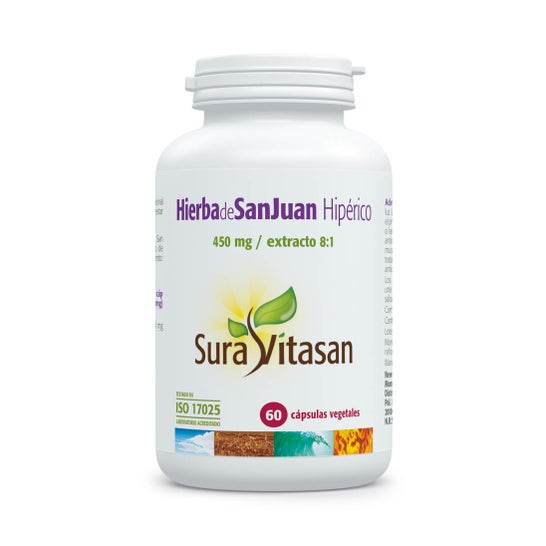 Sura Vitasan Perikon 60 kapsler