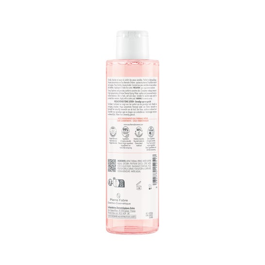 Avène Loción Suavizante Tonificante 200 ml